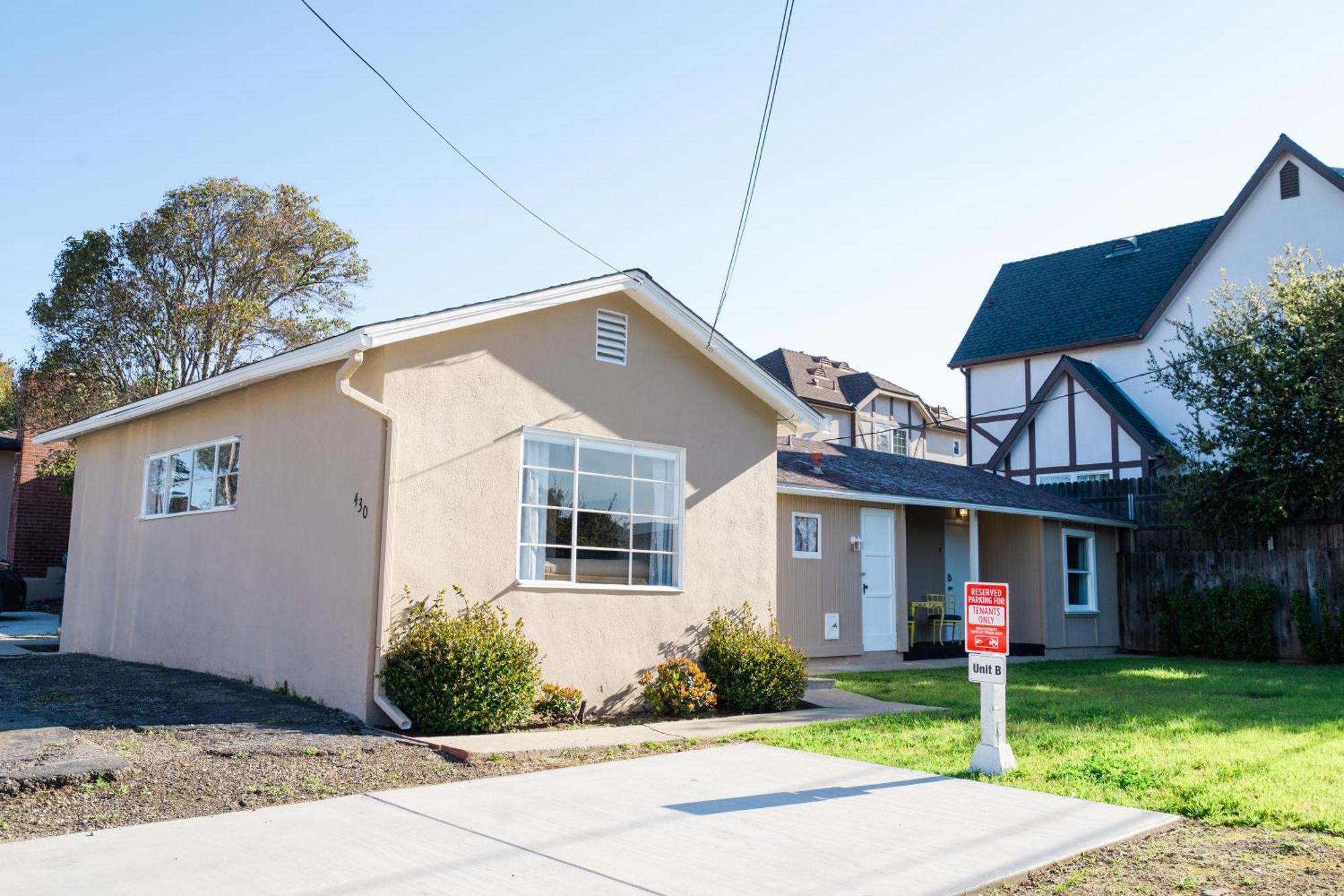 Solvang Bungalow A Exterior foto